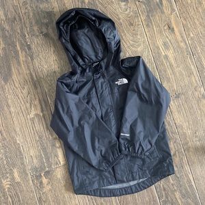 Boys North Face Rain Jacket